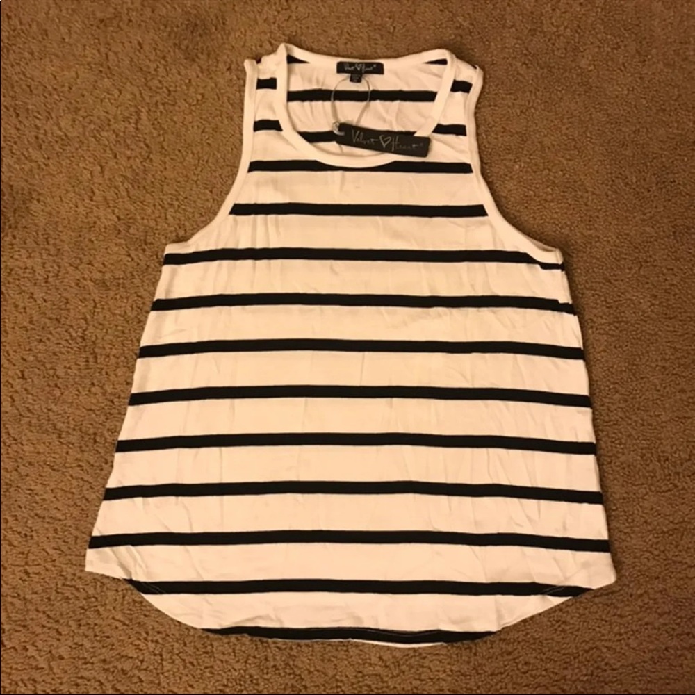 VELVET HEART Top